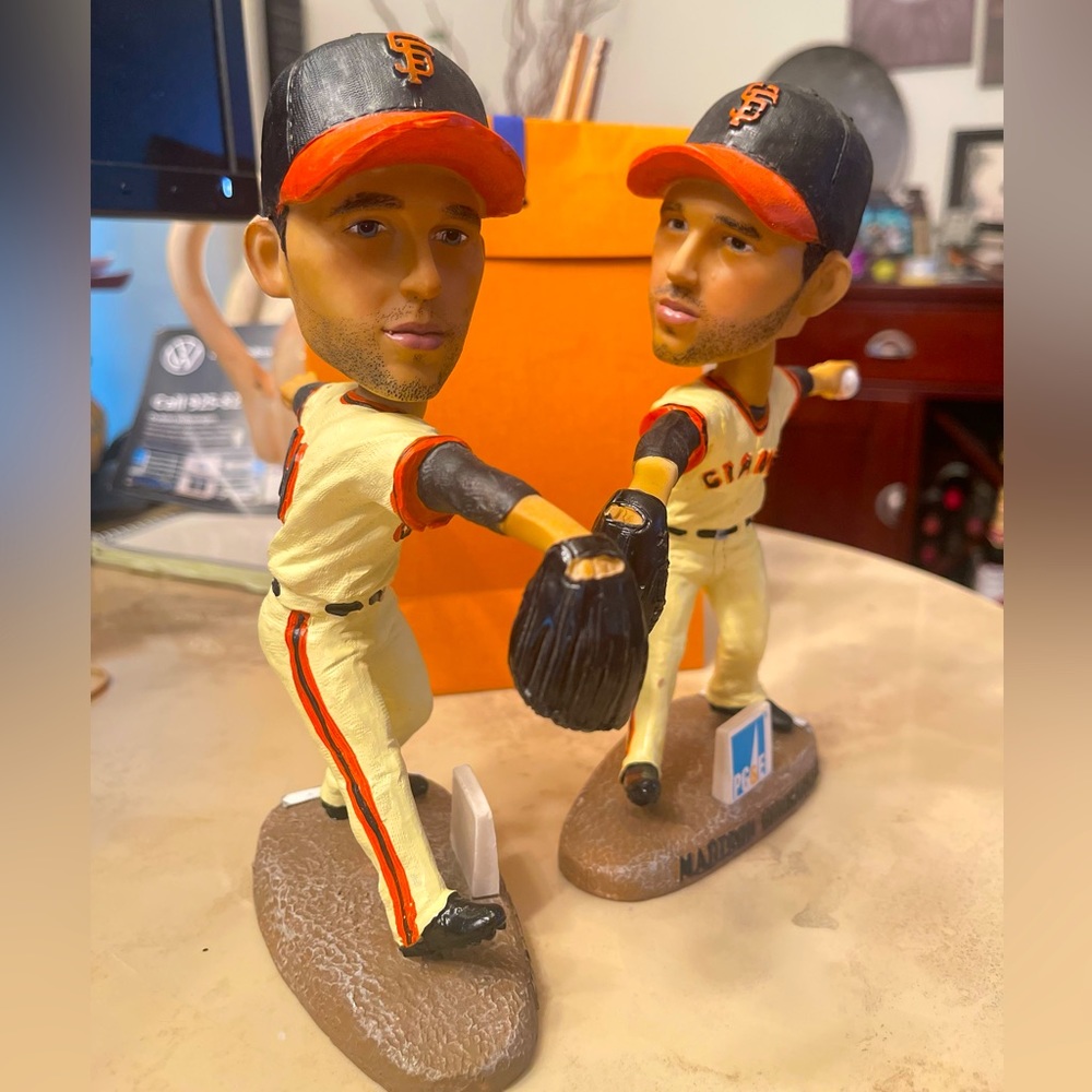 Madison Bumgarner Giants Bobblehead Bobble head